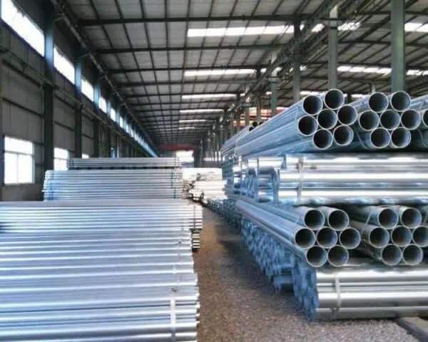 ASTM A653 Galvanized Steel Pipe
