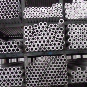 EN 753 aluminium pipe