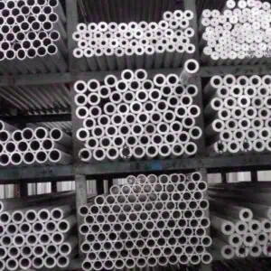 EN 753 aluminium pipe