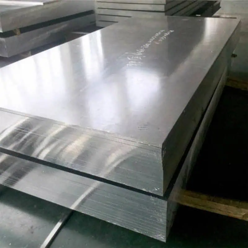 Aluminium sheet 2024
