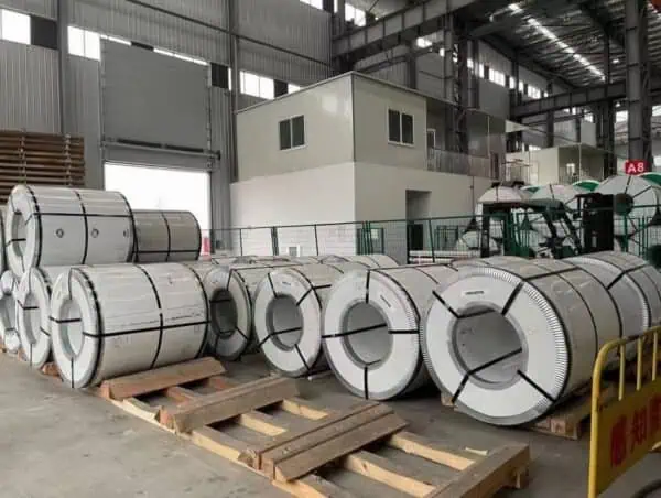 GB/T 20878 AISI 304 stainless steel coil - Image 3