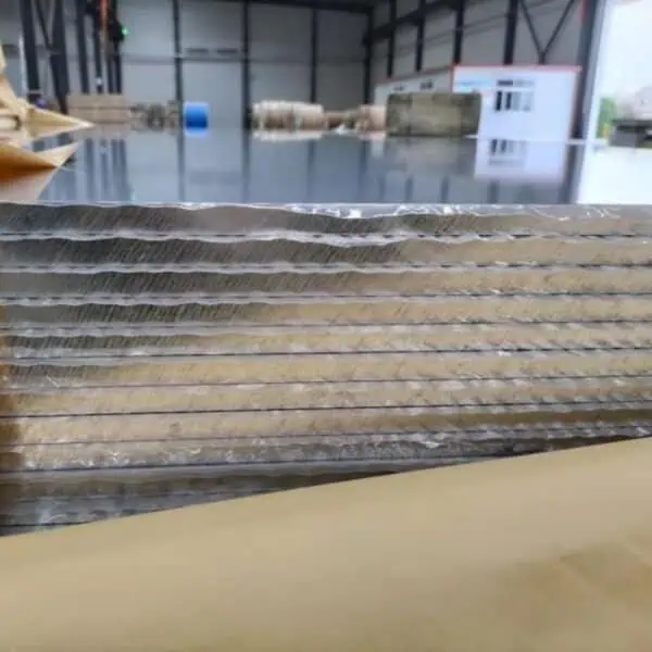 Aluminium sheet 2024