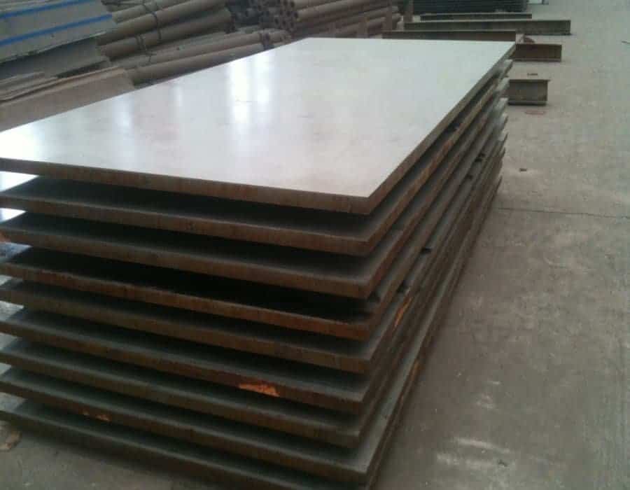 Q355B Carbon Steel Sheet