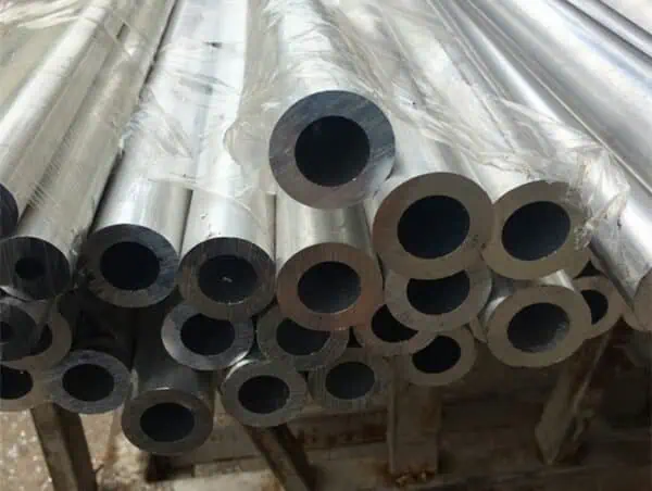 EN 1706 aluminium pipe
