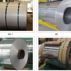 1.4542 AISI17-4PH stainless steel coil