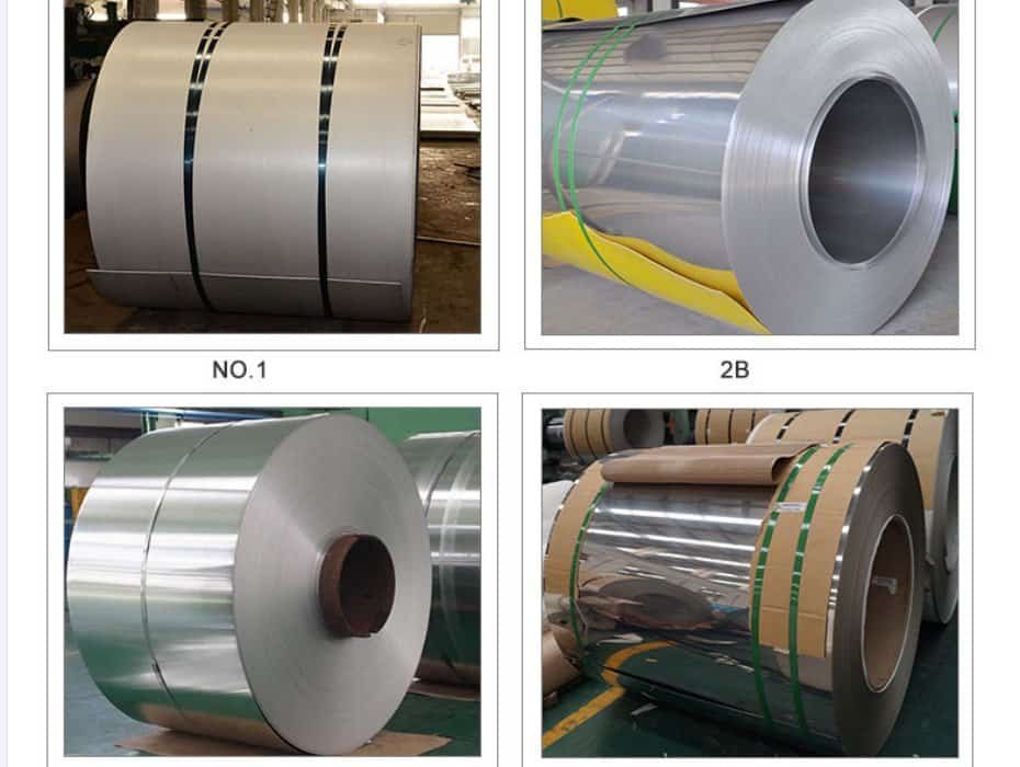 1.4542 AISI17-4PH stainless steel coil