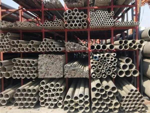 EN 1706 aluminium pipe - Image 4
