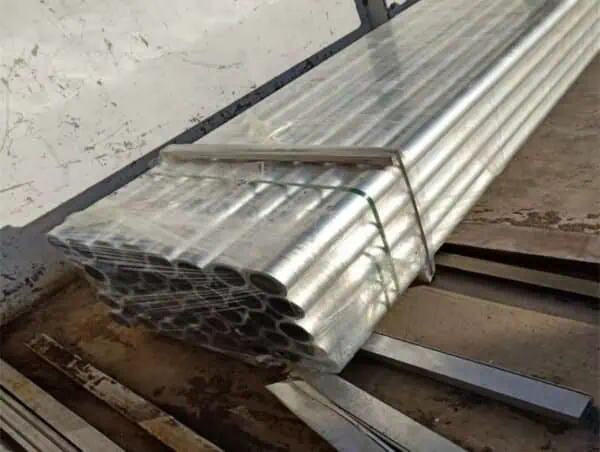 GB/T 6892 aluminium pipe