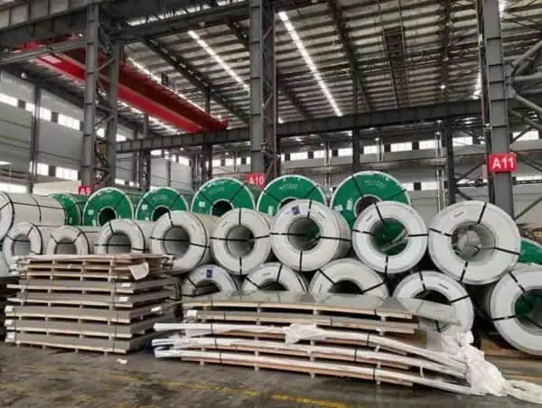 GB/T 20878 AISI 304 stainless steel coil - Image 4