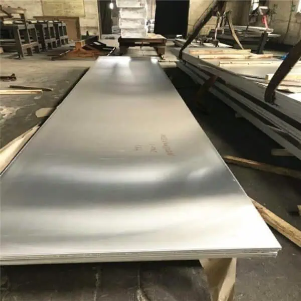 Aluminium sheet 2024 - Image 4
