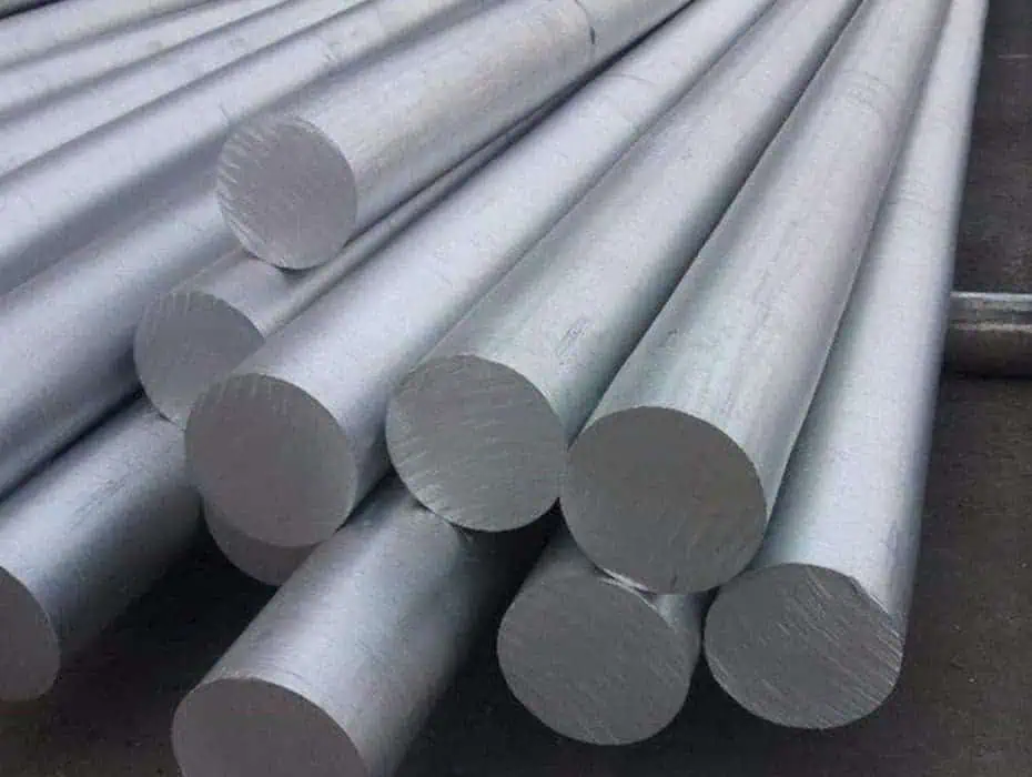 EN 8006 aluminium bar