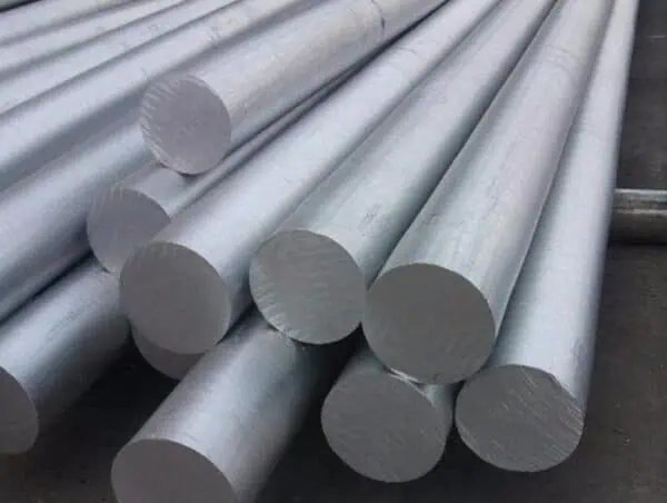 EN 8090 aluminium bar
