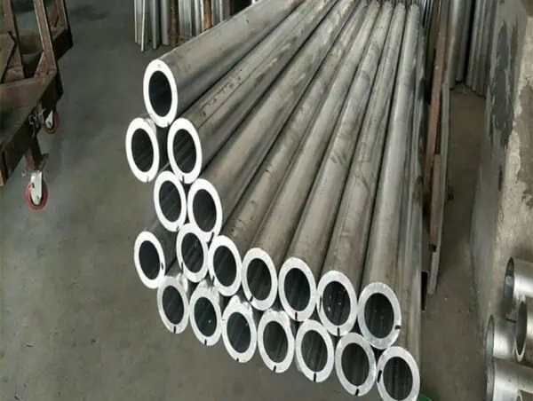 GB/T 6892 aluminium pipe - Image 3