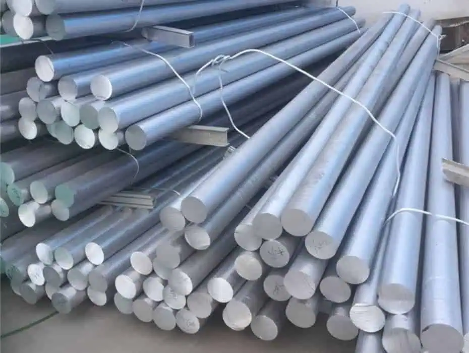 EN 8090 aluminium bar