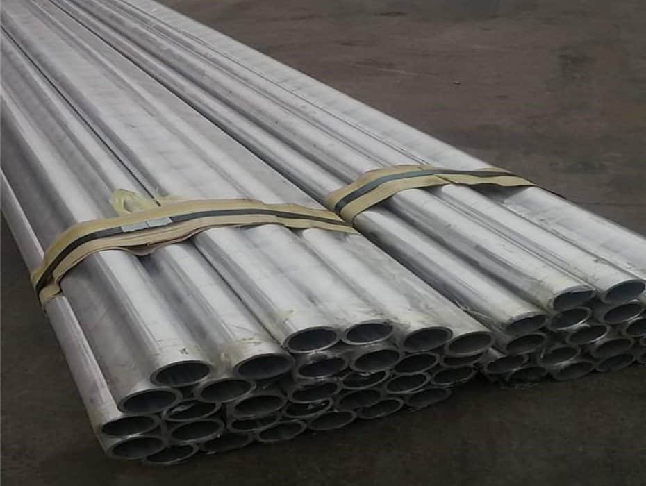 GB/T 6892 aluminium pipe