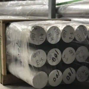 EN 8006 aluminium bar