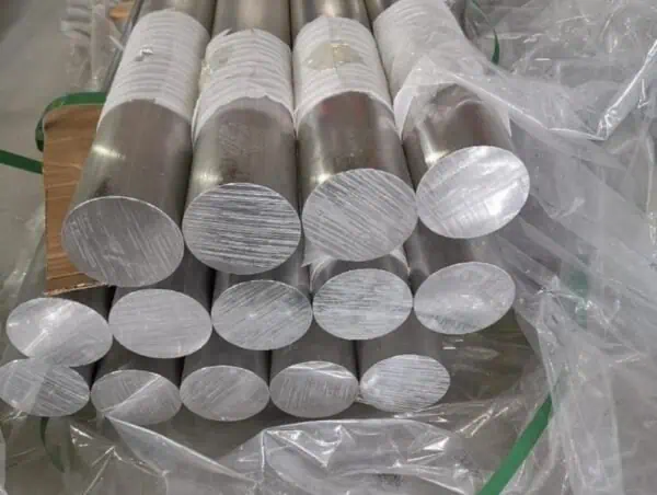 EN 8090 aluminium bar