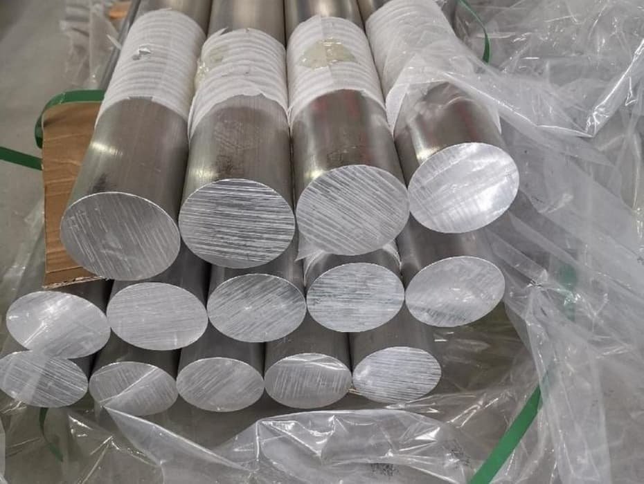 EN 8090 aluminium bar