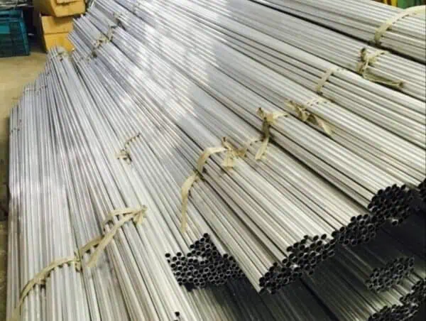GB/T 6892 aluminium pipe - Image 4