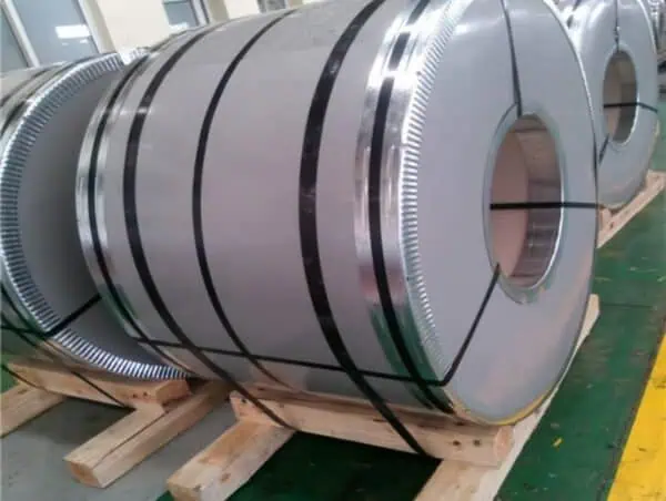 GB/T 20878 AISI 410 stainless steel coil - Image 3