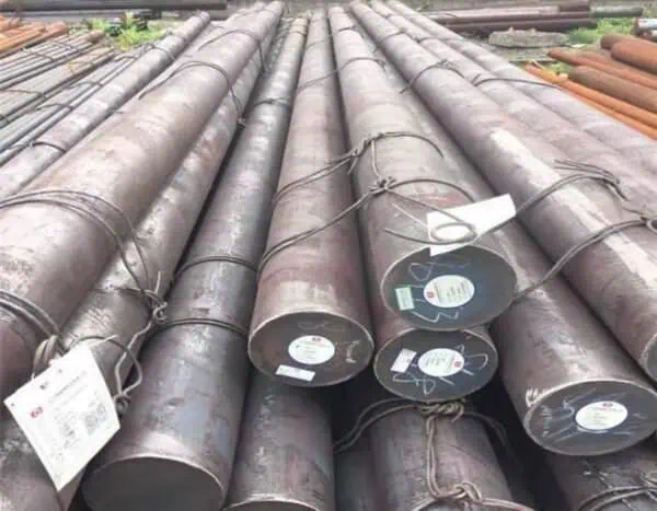 EN 10025 S235JR Steel Rod