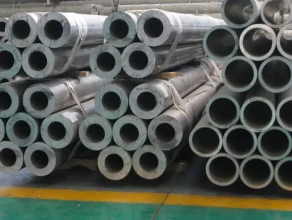 ASTM B241M aluminium pipe - Image 3
