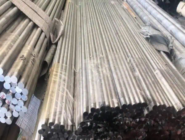EN 1100 aluminium bar
