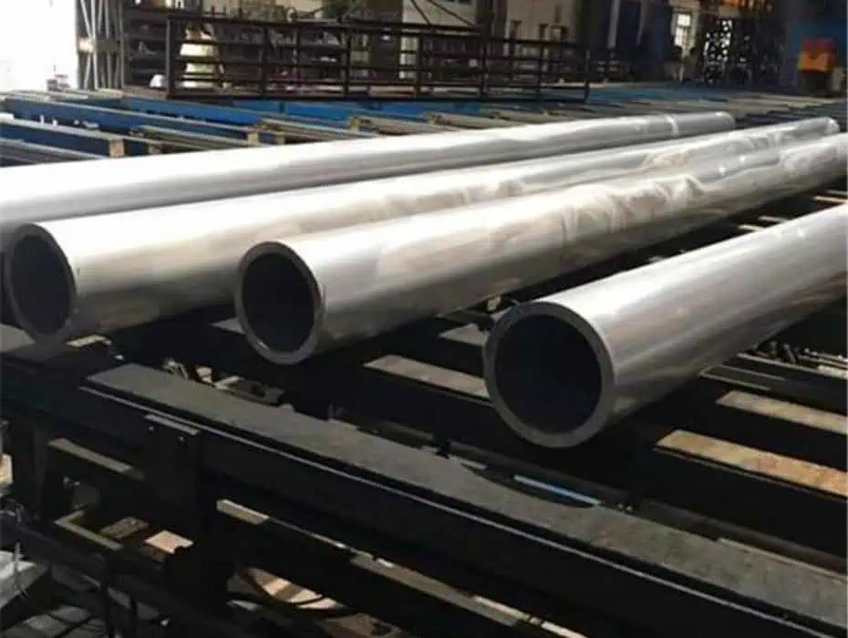 GB/T 3190 aluminium pipe