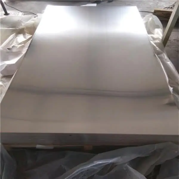 Aluminium sheet 2024