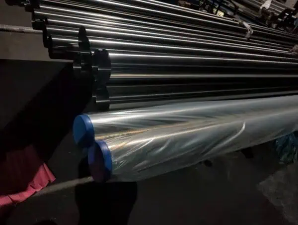 EN10216 P265GH Stainless Steel Pipe