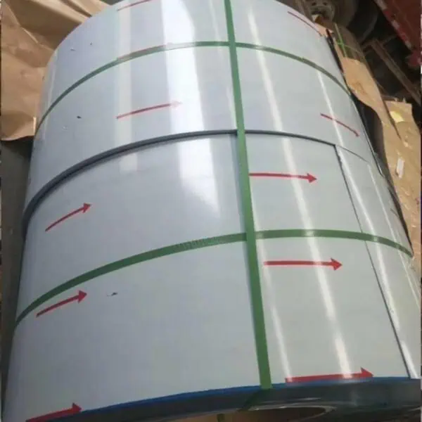Aluminium coil H12