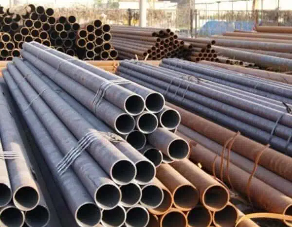 ASTM A106 Round Steel Pipe