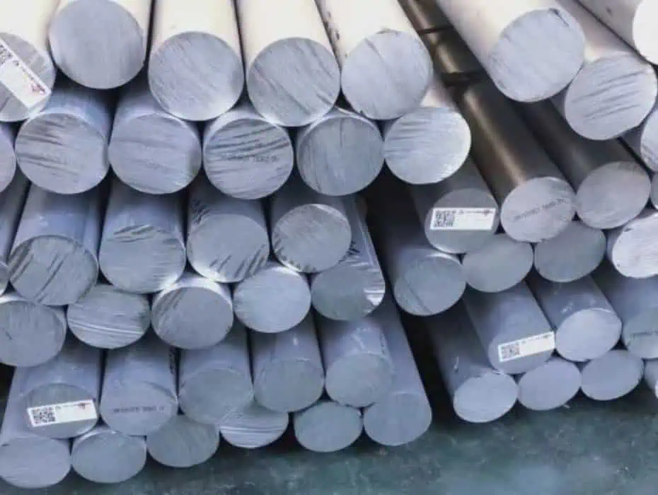 EN 1100 aluminium bar