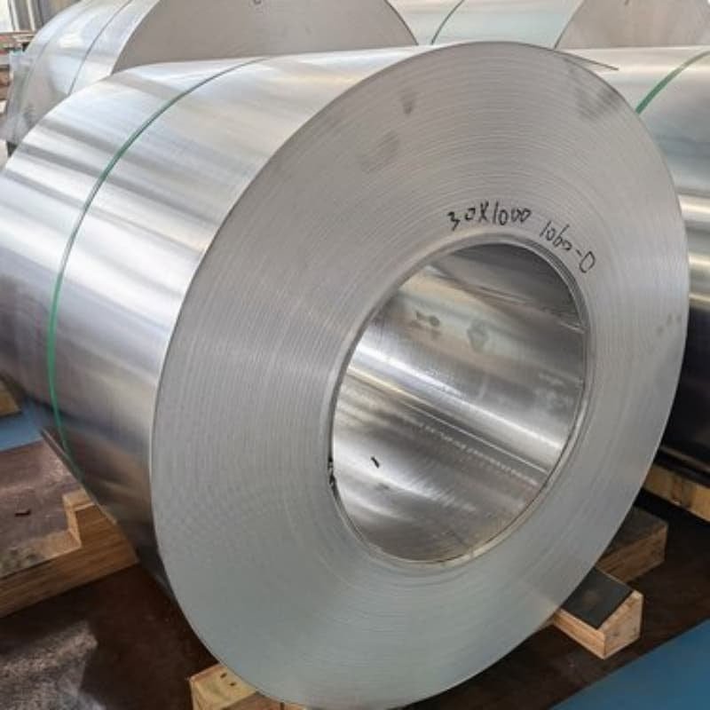 Aluminium coil H12
