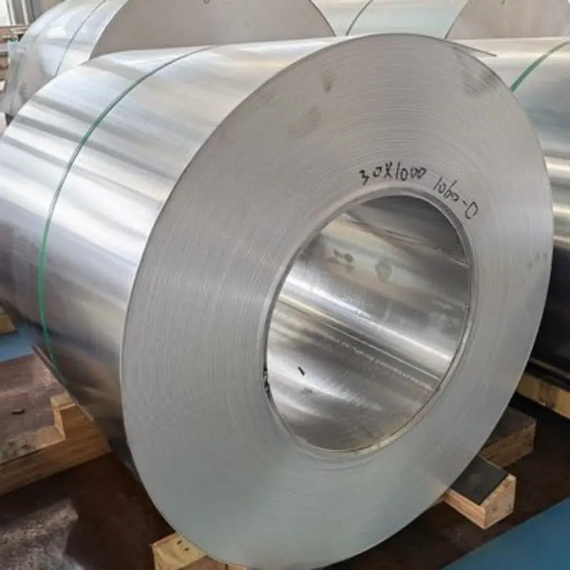 Aluminium coil H12