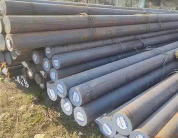 ASTM AISI 1018 steel rod