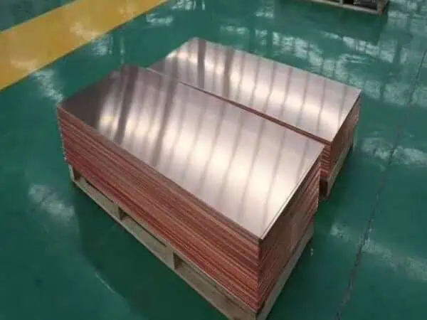 GB/T 5230 Copper Sheet