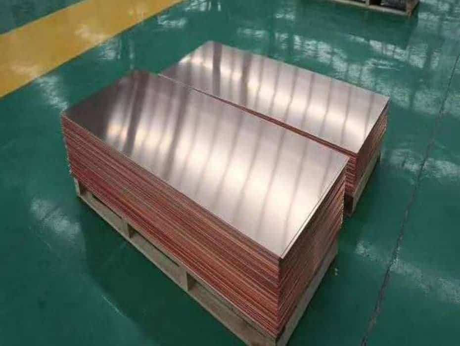EN 1056 R250 copper pipe