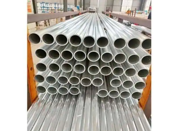 GB/T 3190 aluminium pipe - Image 4