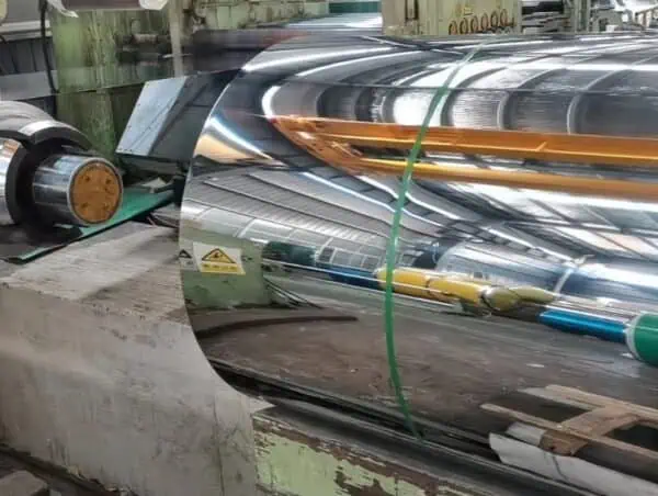 GB/T20878 AISI 2205 stainless steel coil - Image 3