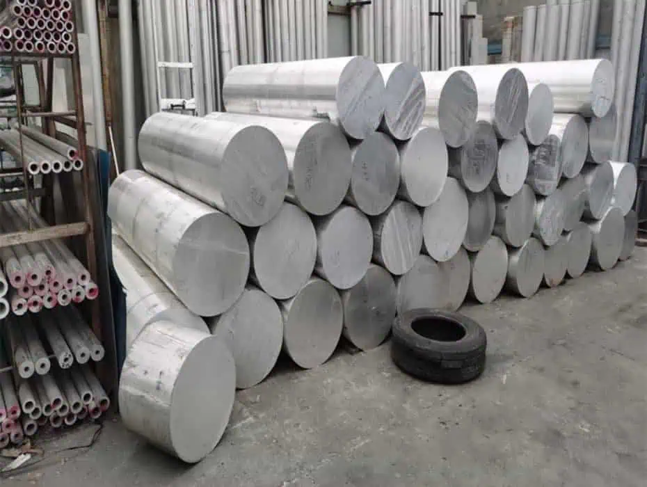 EN 7050 aluminium bar