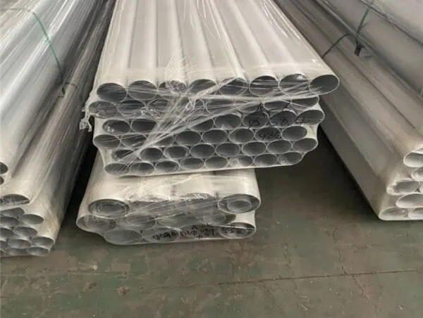 GB/T 5237 aluminium pipe