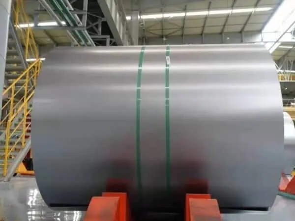 Q235 galvanized steel coil