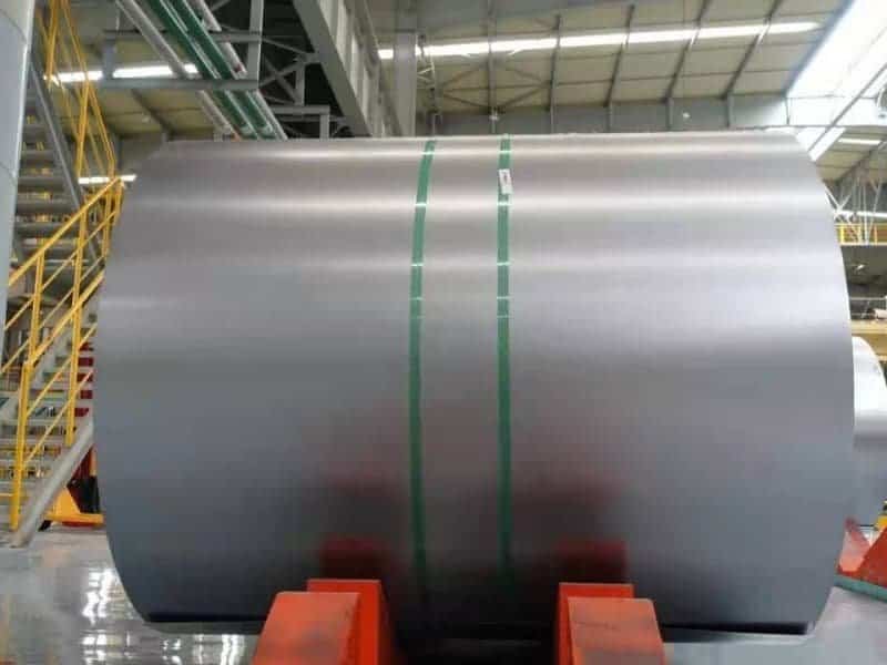 Q235 galvanized steel coil
