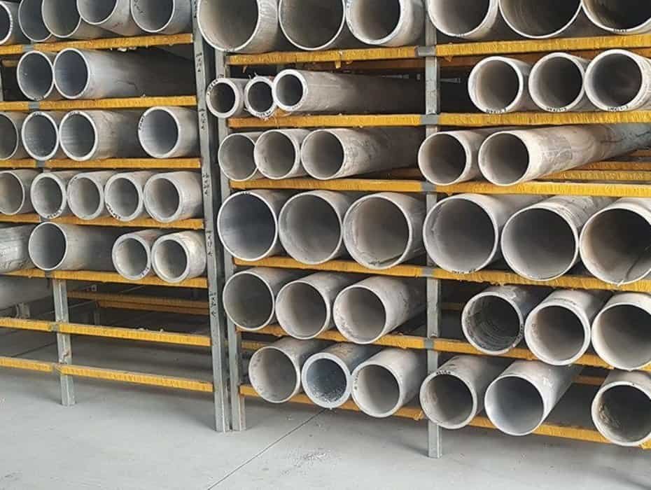 GB/T 5237 aluminium pipe