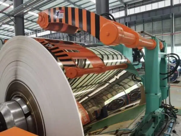 GB/T20878 AISI 2205 stainless steel coil