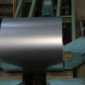 EN 10142 galvanized steel coil