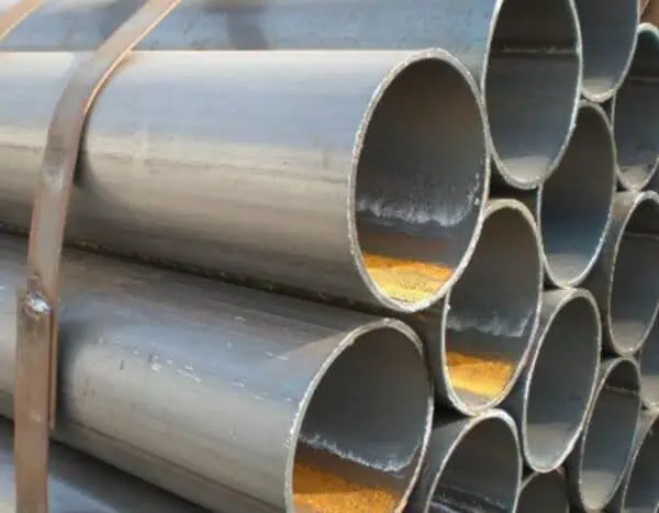 ASTM A500 Round Steel Pipe