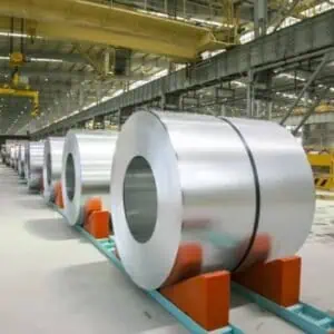 AS 1397 galvanized steel coil