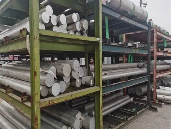 EN 2024 aluminium bar - Image 3